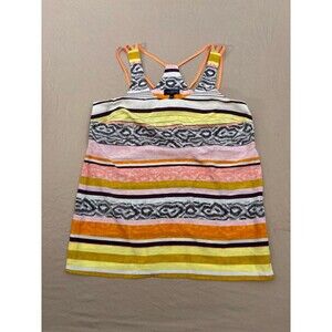 The Limited Tank Top Women's XS Multi-color
